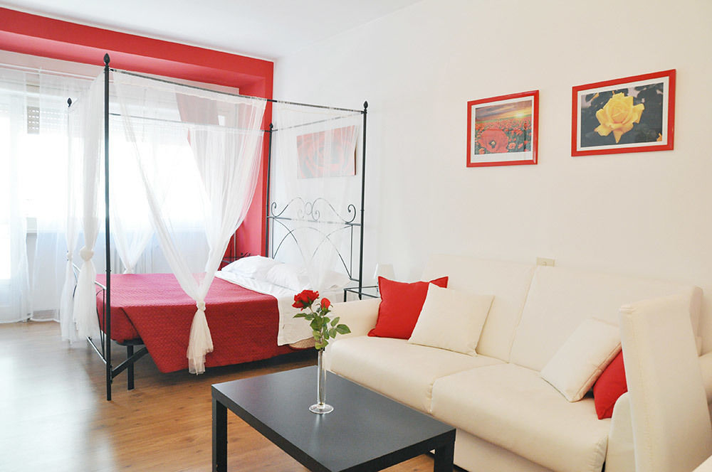 Ideal B&B Roma Exterior foto