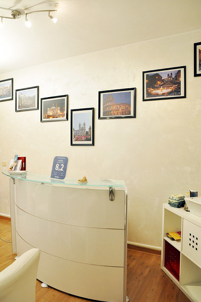 Ideal B&B Roma Exterior foto
