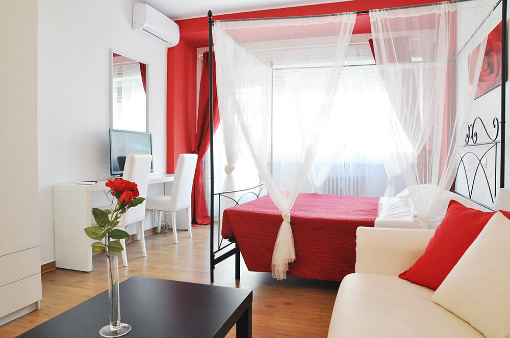 Ideal B&B Roma Exterior foto