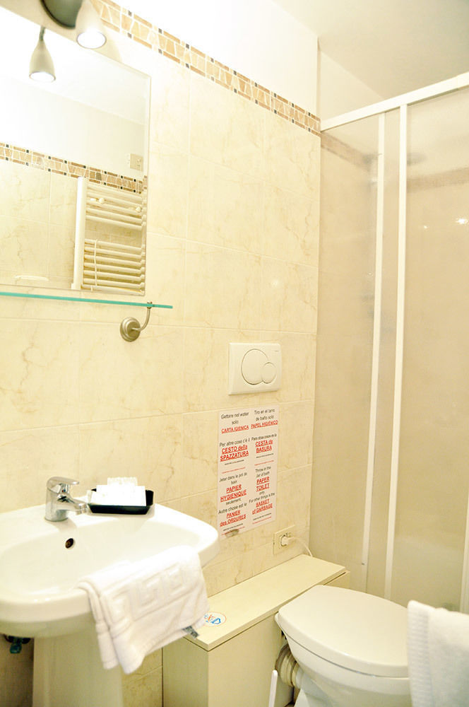 Ideal B&B Roma Exterior foto